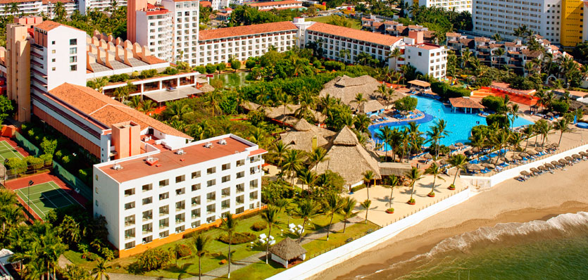 Hotel Melia Puerto Vallarta
