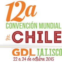 12a Convención Mundial de Chile Gdl Jalisco