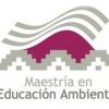 Logotipo de Maestría en Educación Ambiental